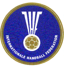 International Handball Federation logo