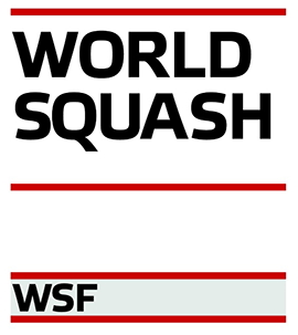 World Squash logo